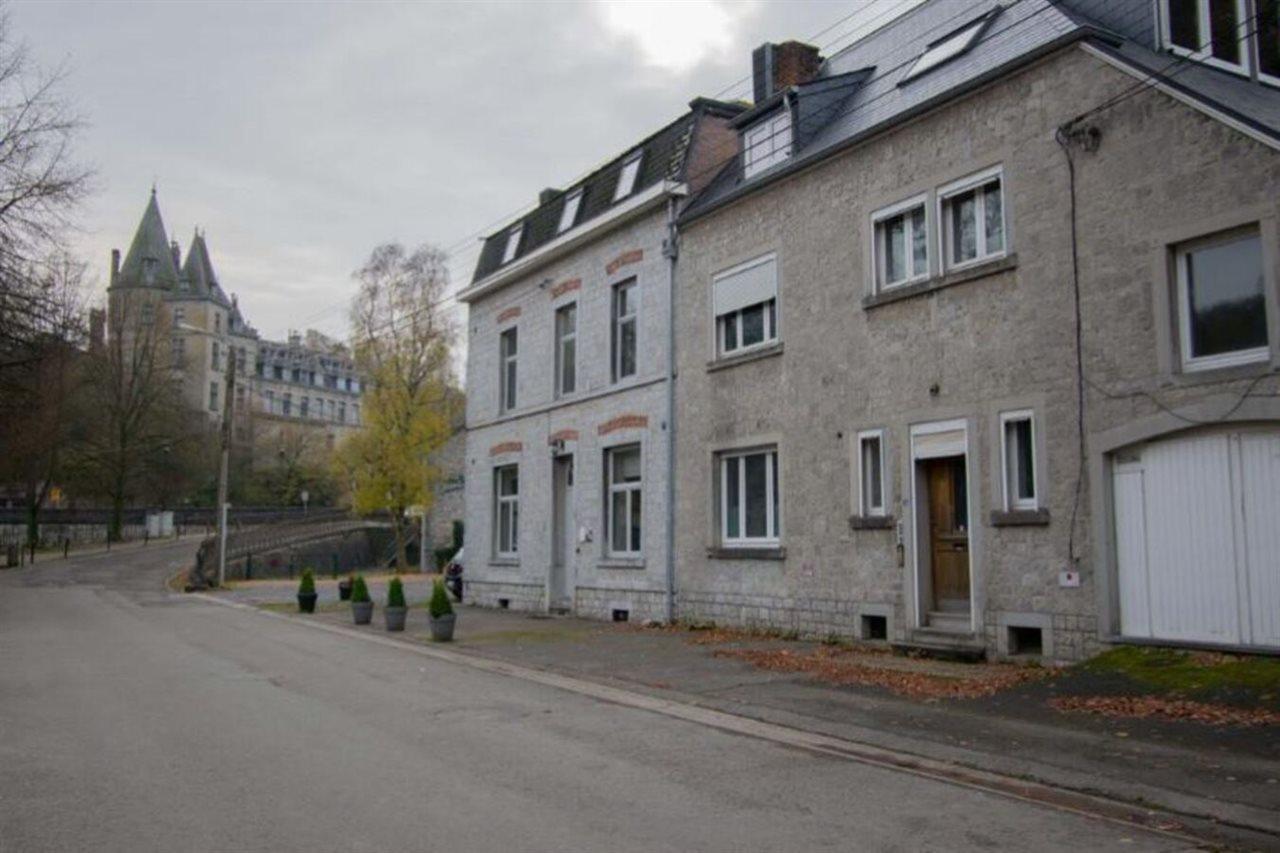 Hotel Des Comtes دربي المظهر الخارجي الصورة