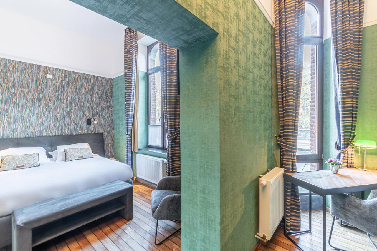Hotel Des Comtes دربي المظهر الخارجي الصورة