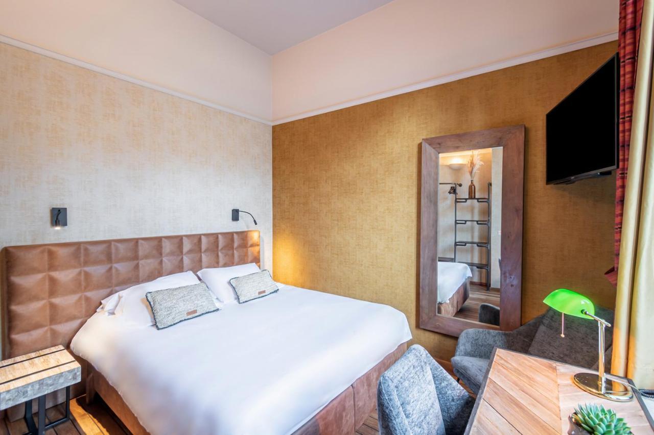 Hotel Des Comtes دربي المظهر الخارجي الصورة