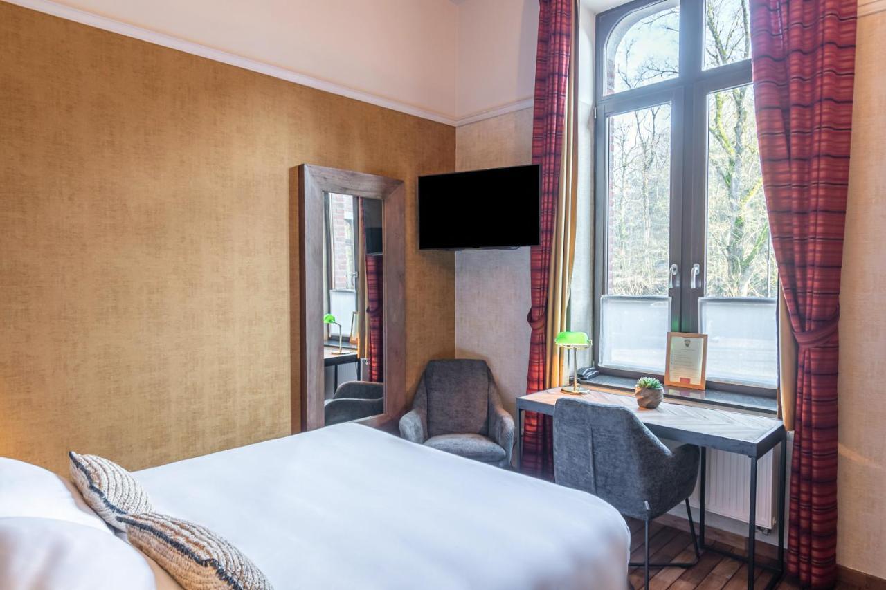 Hotel Des Comtes دربي المظهر الخارجي الصورة